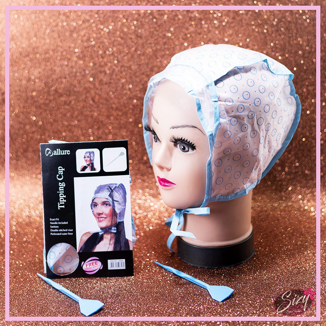Gorro Para Mechas – Allure