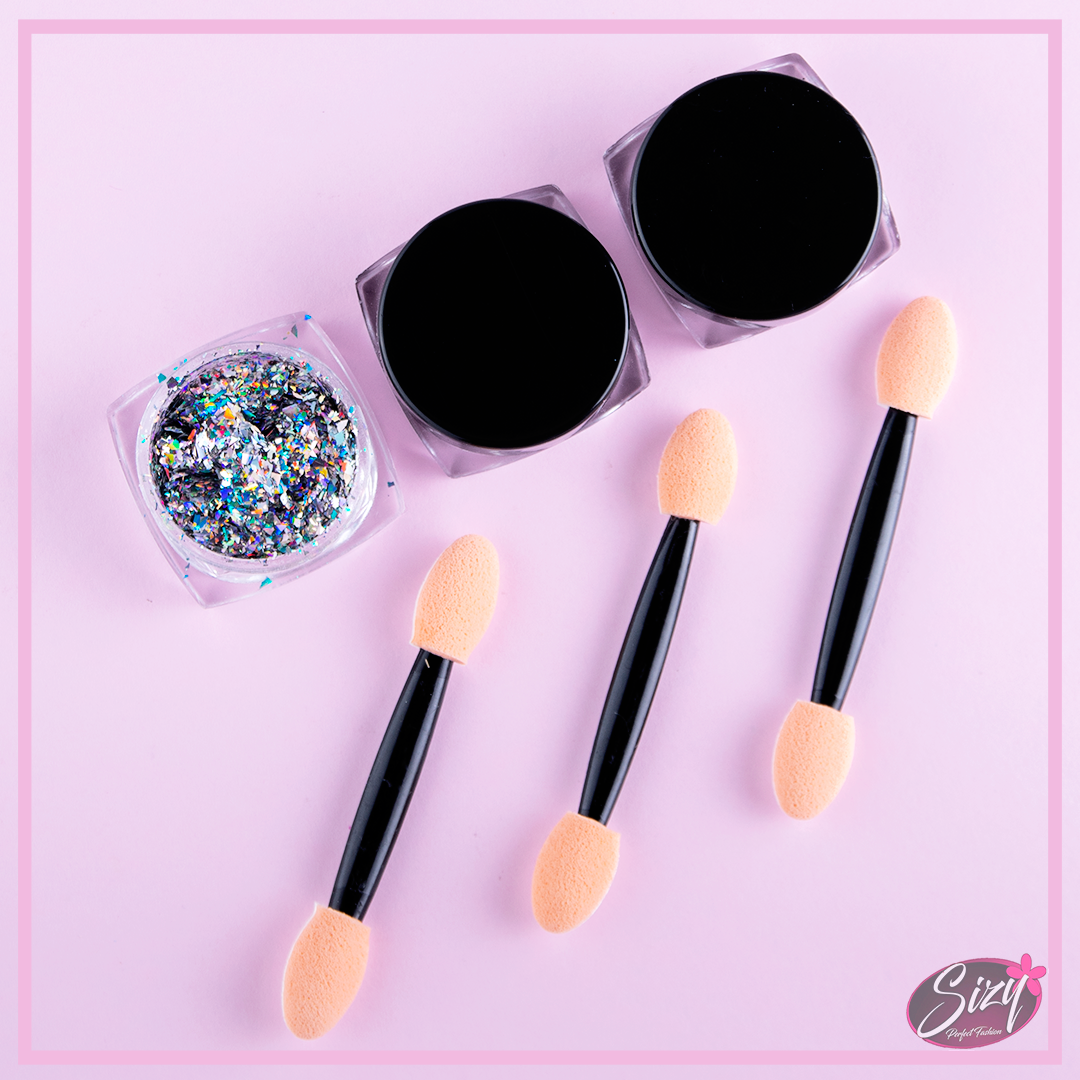 POLVO EFECTO LÁSER DE HOJA