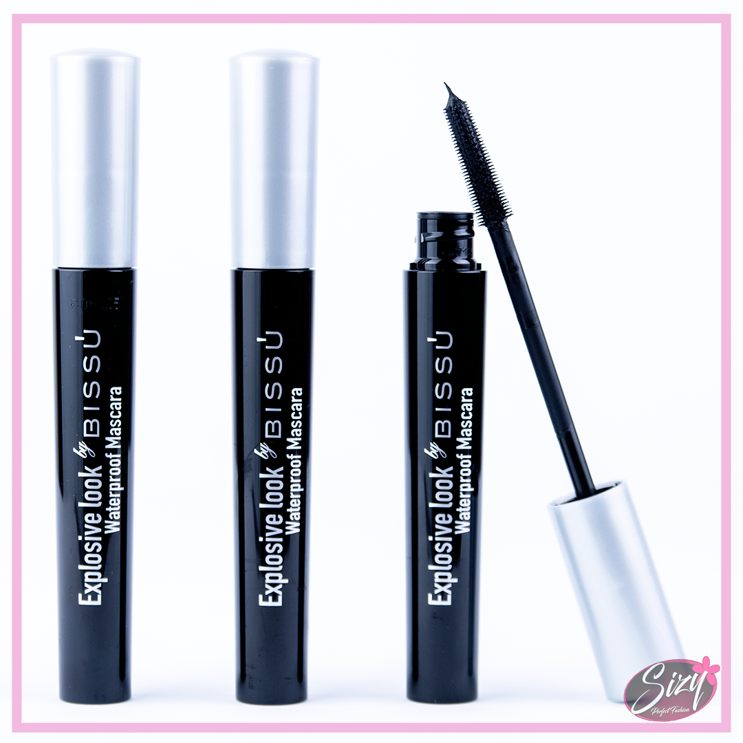 Mascara De Pestañas Explosive Look Bissú