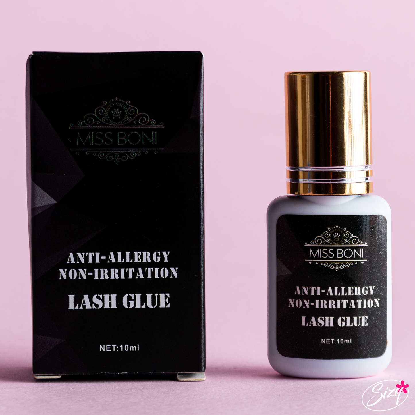 Pegamento Para Extensión De Pestañas Miss Boni