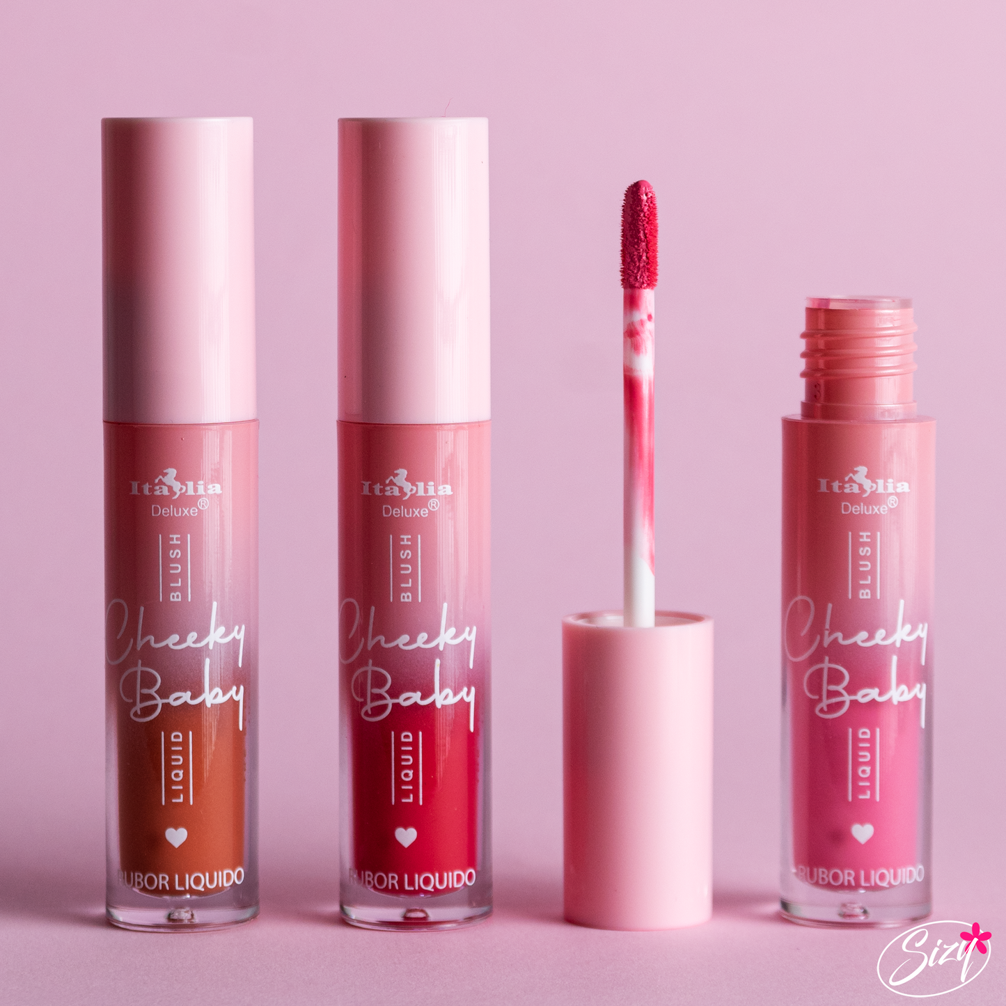 Líquido Cheeky Baby Italia Deluxe