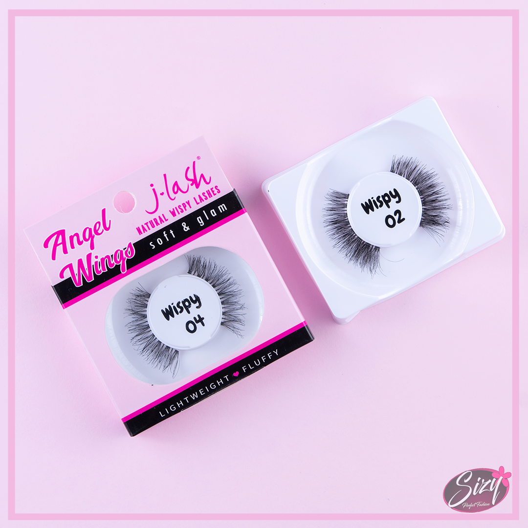 Pestañas Postizas Angel Wings - J Lash