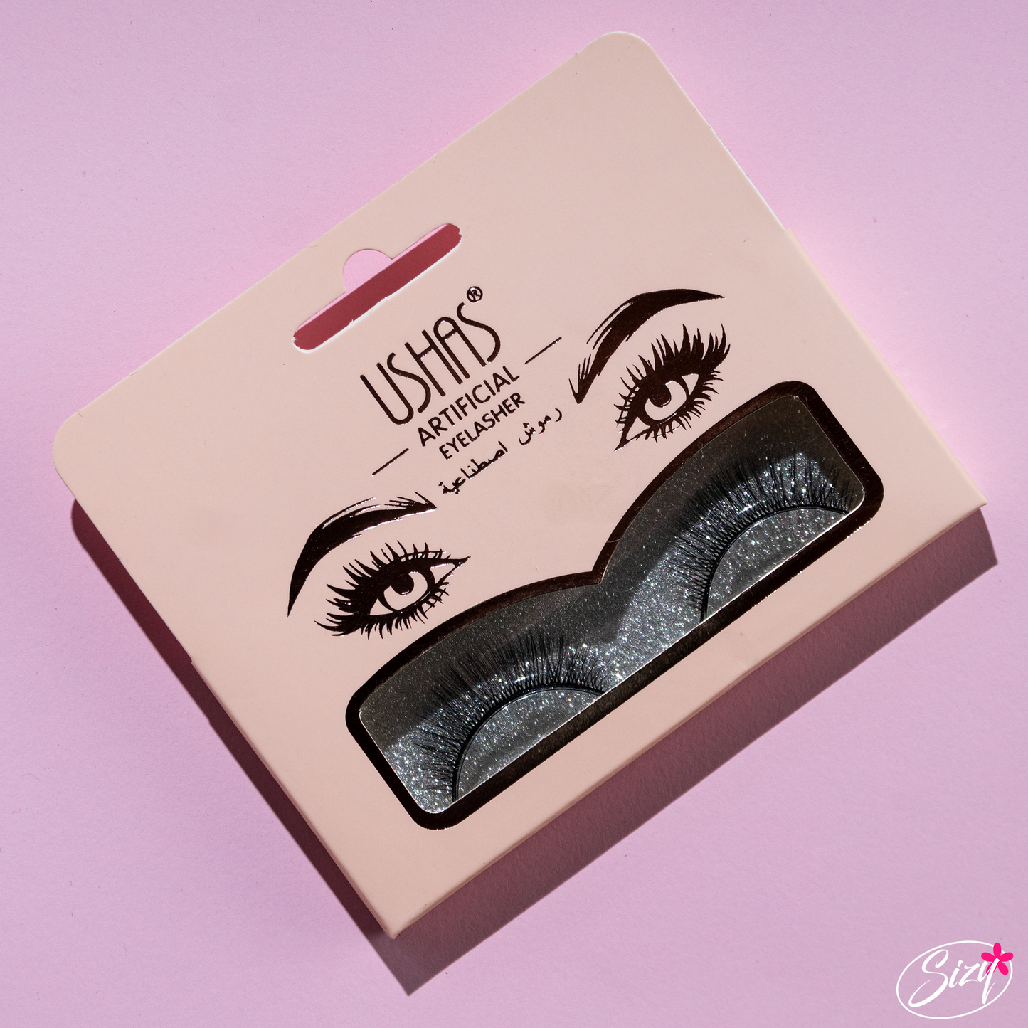 Pestañas Postizas Ushas