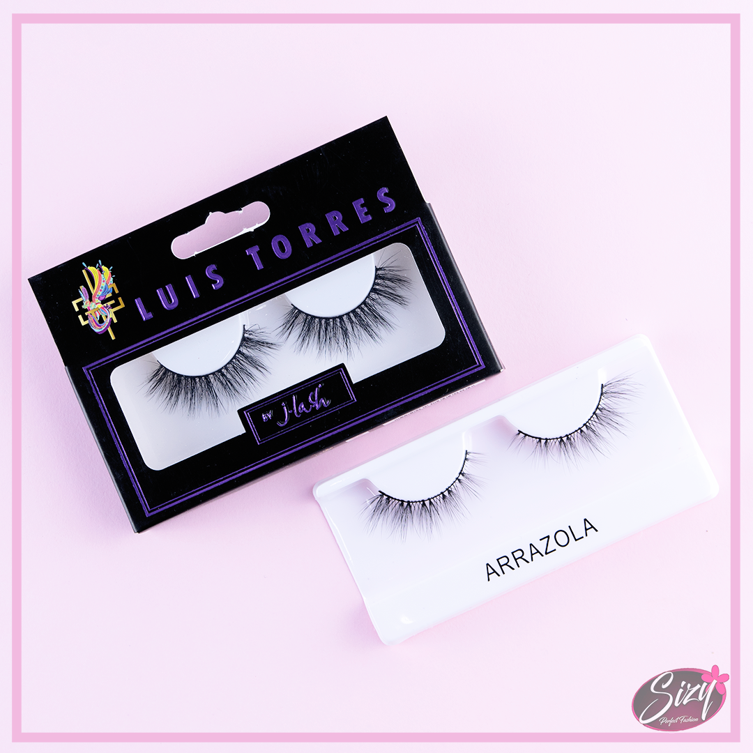Pestañas Postizas Luis Torres J-Lash