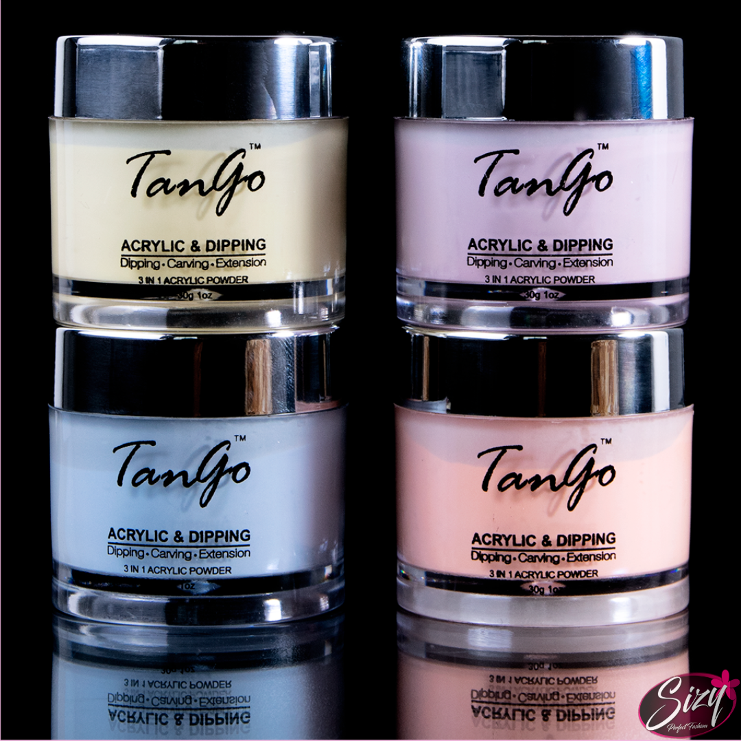 Acrílico Para Dipping, Carving - Extensión Tango