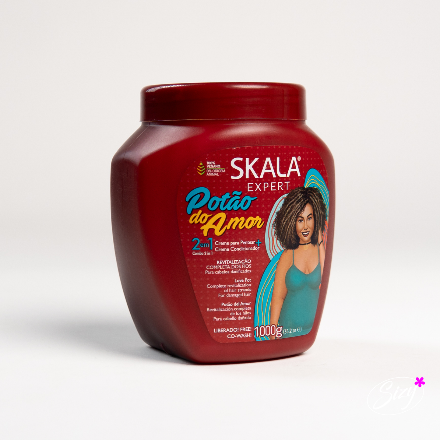 SKALA BRASIL Potão do Amo