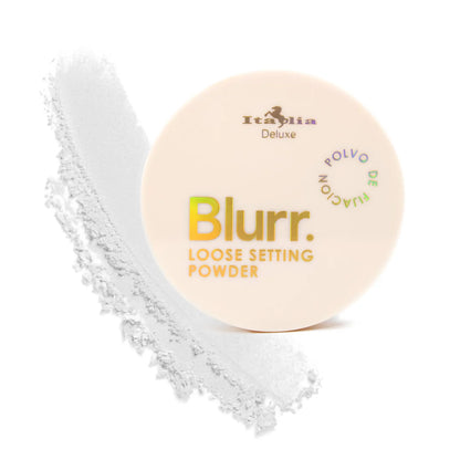 Polvos suelto Bblurr - Italia Deluxe Translúcido