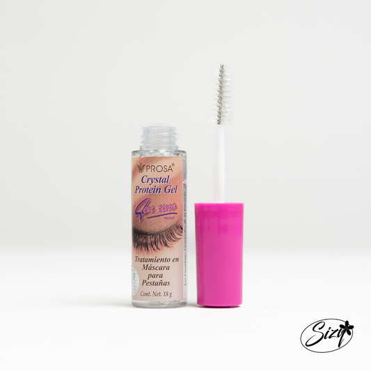 Mascara De Pestañas Prosa Crystal Protein Gel
