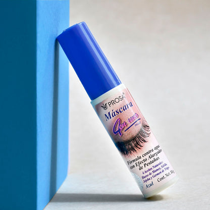 Máscara De Pestañas Clásica (Azul) Prosa