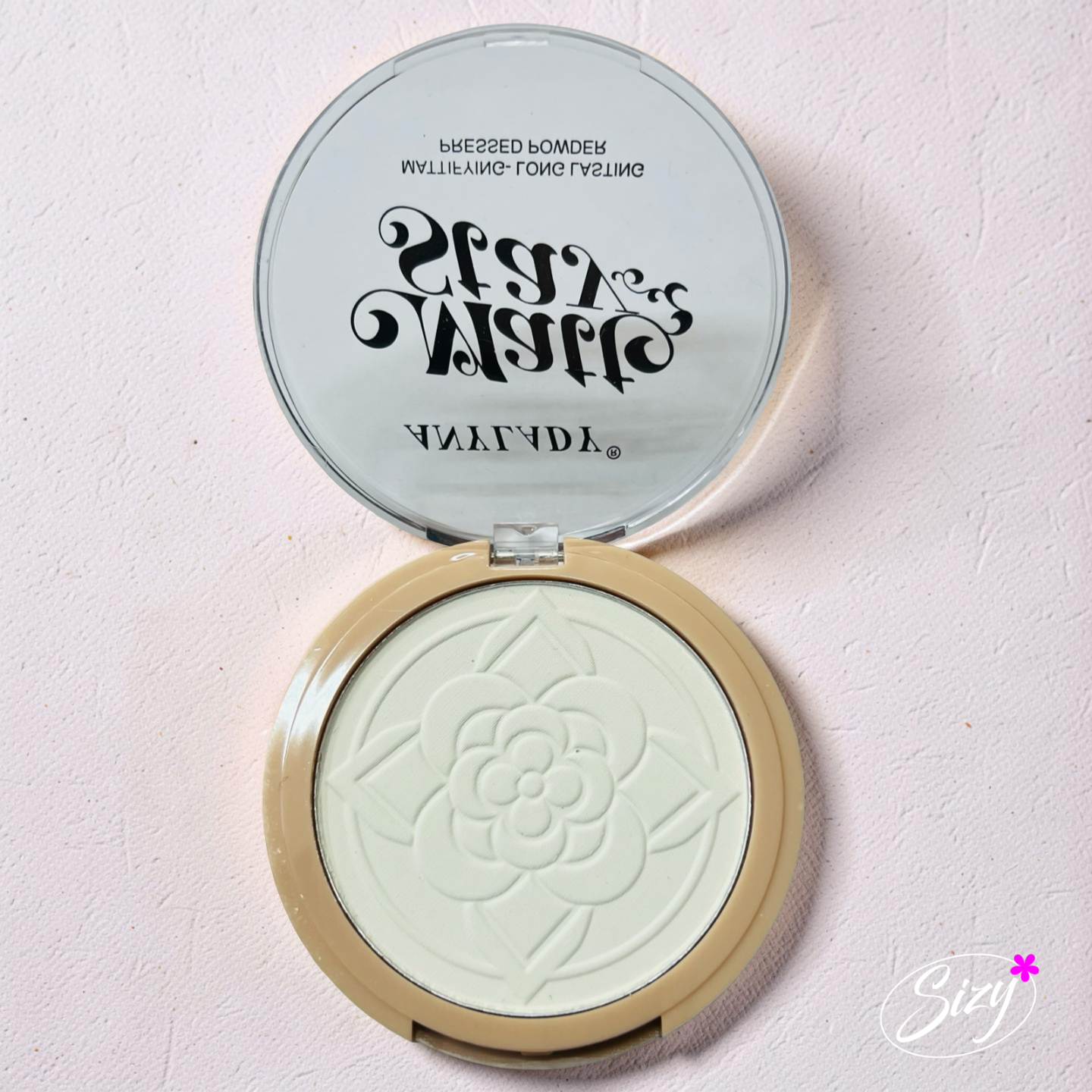Polvo Matte Stay Mattifying – ANYLADY