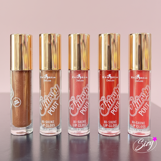 Thirsty Pout Hi-Shine Lip Gloss