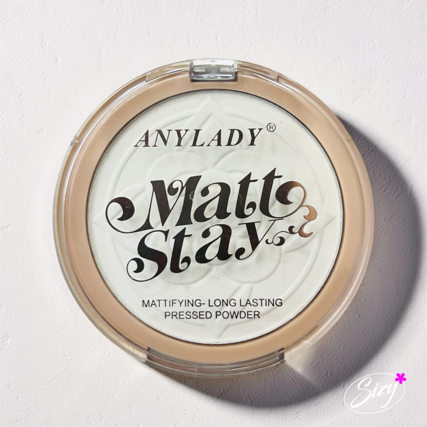 Polvo Matte Stay Mattifying – ANYLADY