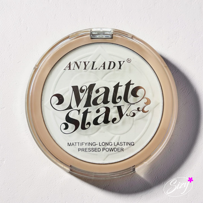 Polvo Matte Stay Mattifying – ANYLADY