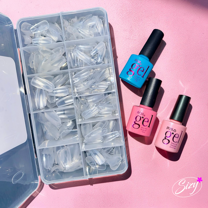 Caja de Soft Gel