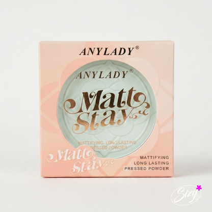 Polvo Matte Stay Mattifying – ANYLADY