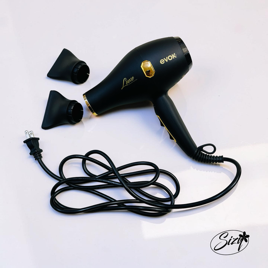 Secadora Evok Luxe Serie Pro 2000W