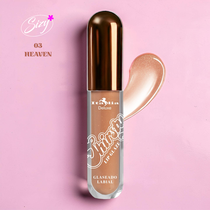 Italia Deluxe Thirsty Lip Glaze