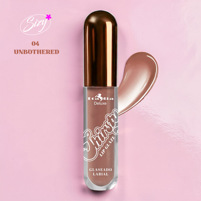 Italia Deluxe Thirsty Lip Glaze