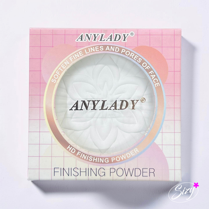Polvo Finishing Power - ANYLADY