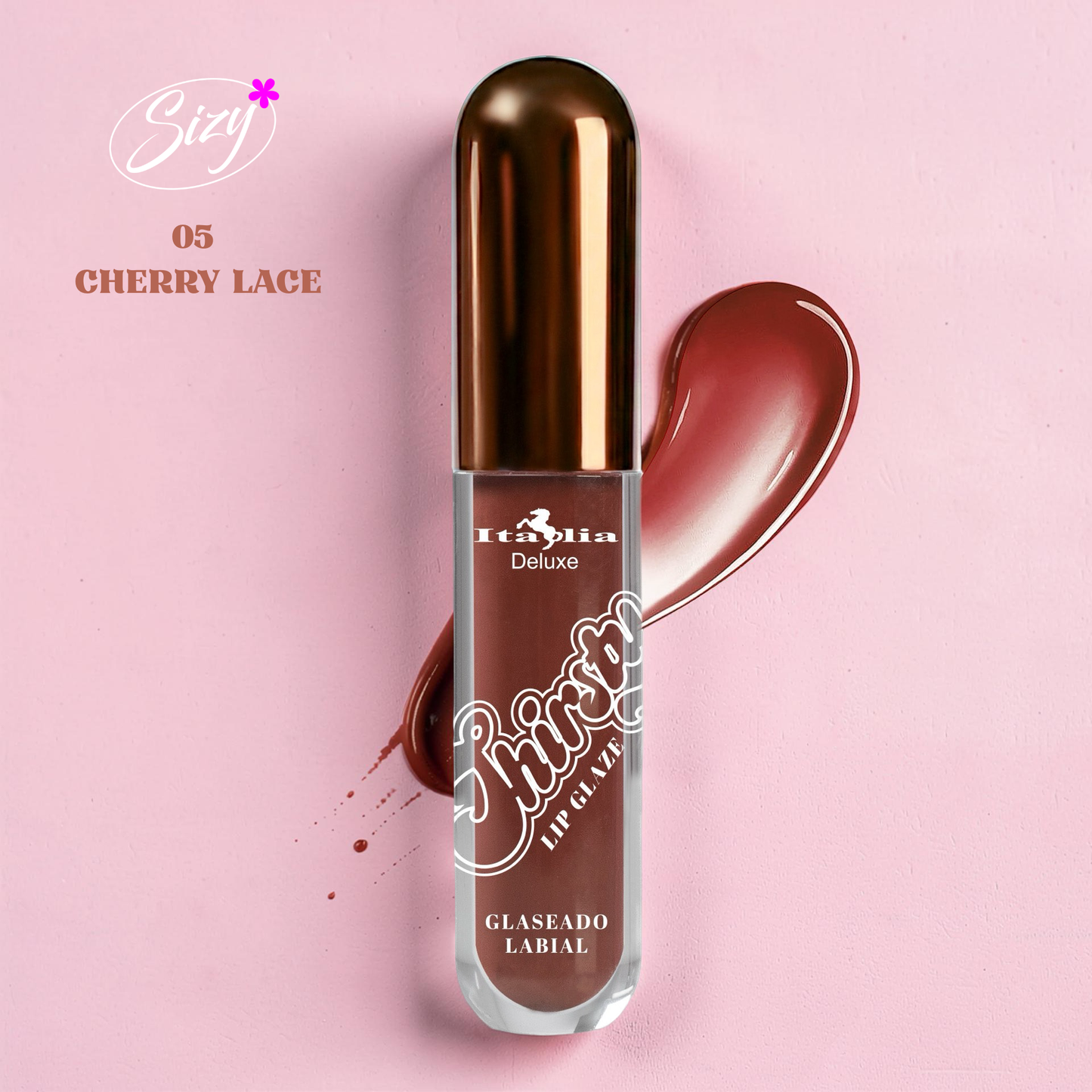 Italia Deluxe Thirsty Lip Glaze