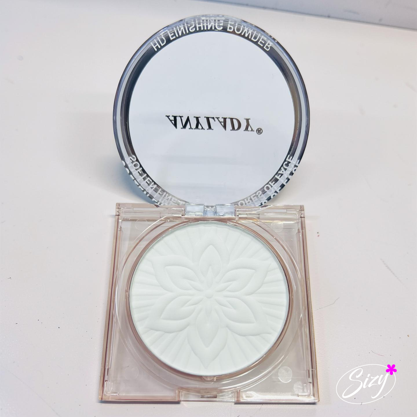 Polvo Finishing Power - ANYLADY