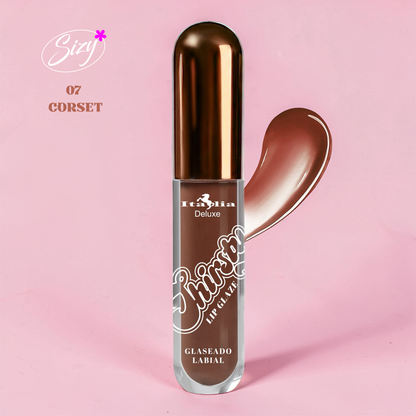 Italia Deluxe Thirsty Lip Glaze