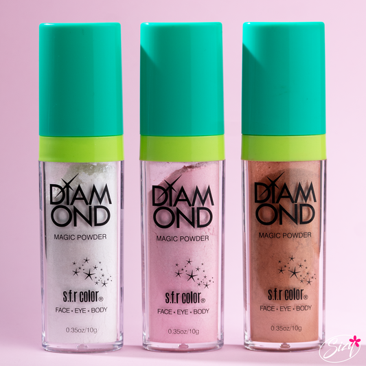 Polvo De Hadas Diamond S.F.R Color