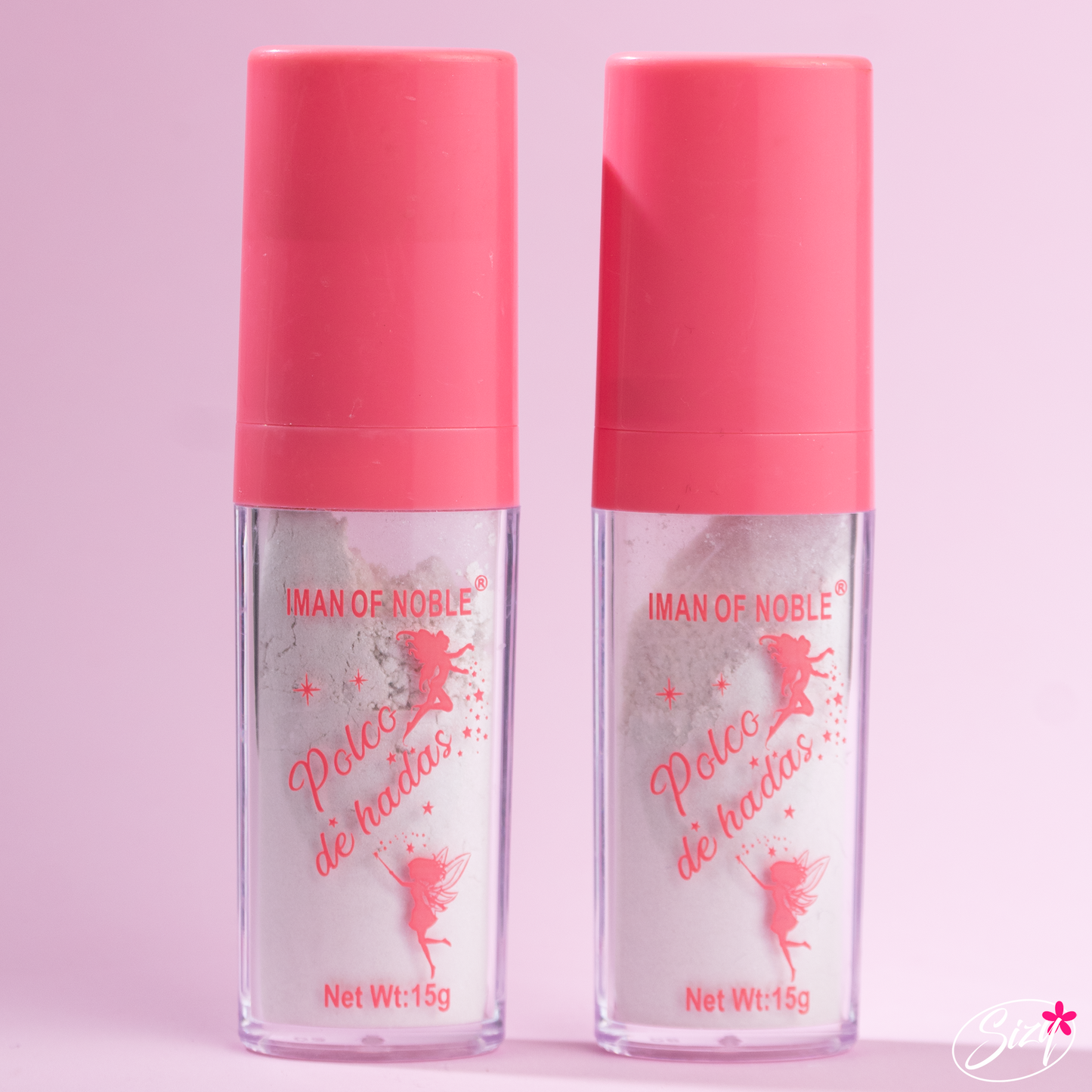 Polvo De Hadas Iman Of Noble