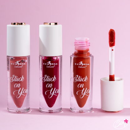 Gloss Stuck On You Ph Lip Color Italia Deluxe
