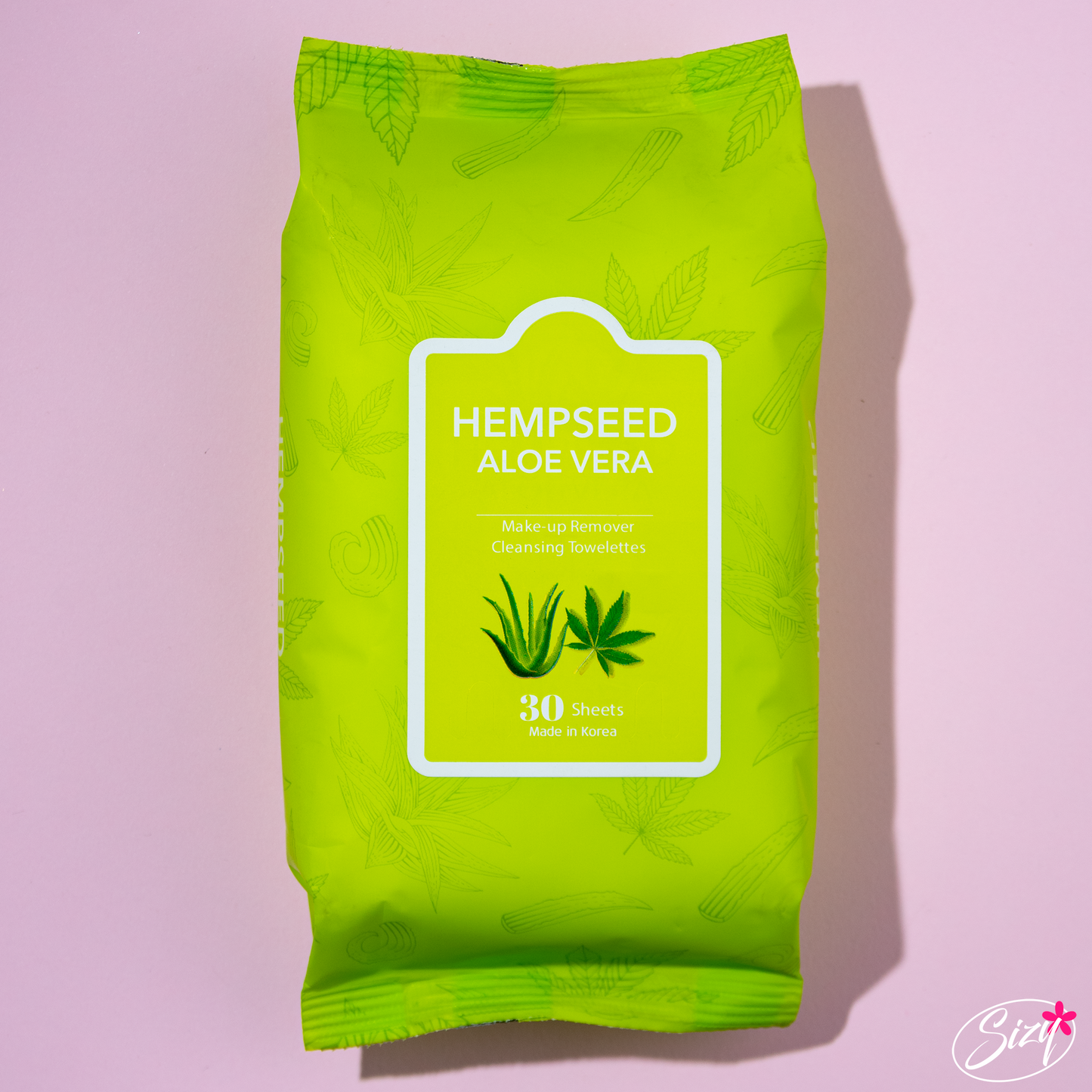 Toallas Desmaquillantes Aloe Vera - Célavi