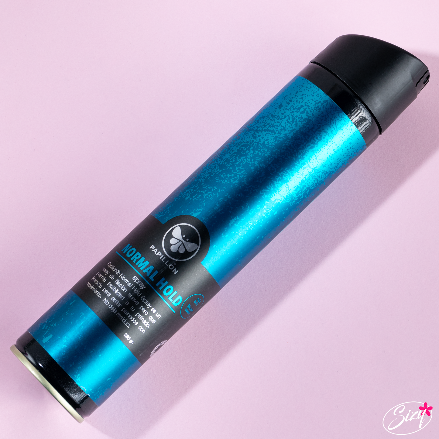 Spray Fijador De Cabello Normal Hold  PAPILLON