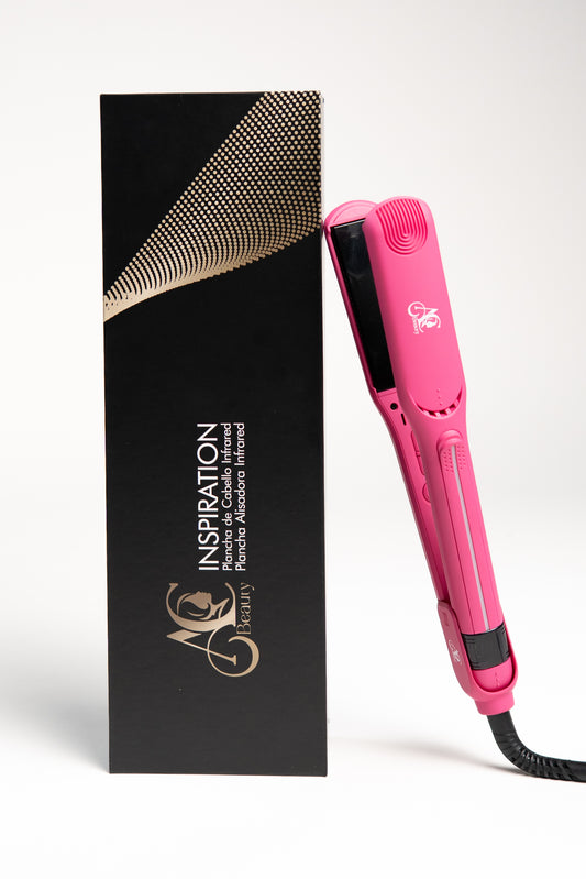 INSPIRATION PLANCHA DE CABELLO INFRARED AC BEAUTY