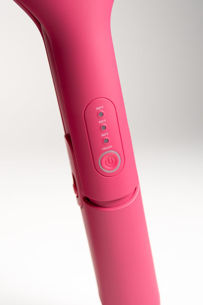 INSPIRATION PLANCHA DE CABELLO INFRARED AC BEAUTY