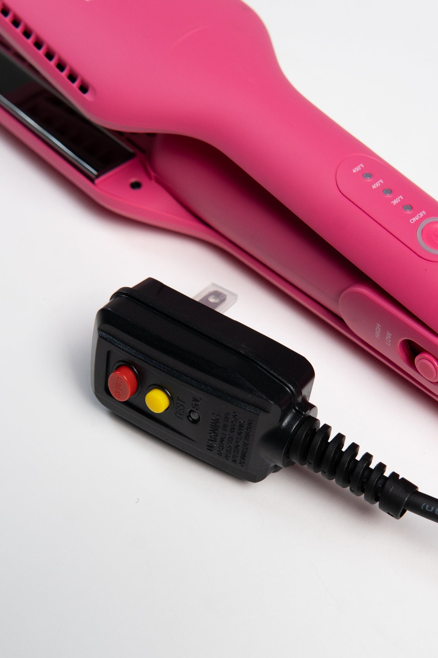 MARVELUOS PLANCHA DE CABELLO 2 EN 1 AC BEAUTY