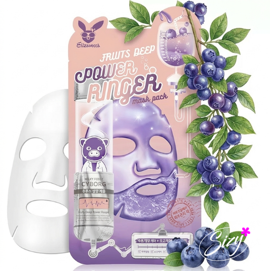 Mascarilla Facial Para el Blanqueamiento
