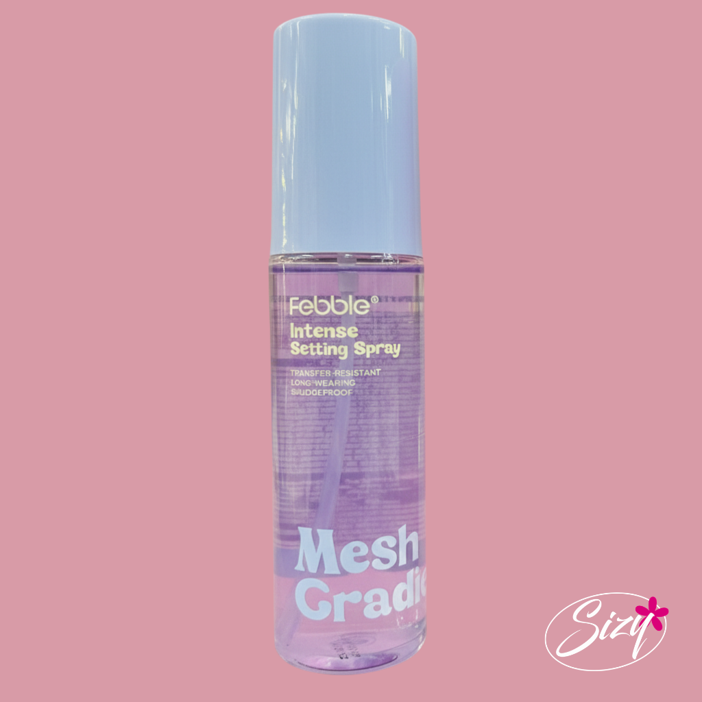 Fijador de maquillaje Febble