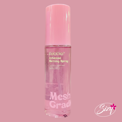 Fijador de maquillaje Febble