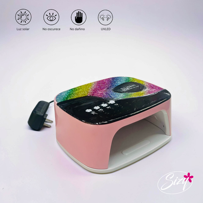 Lámpara De Uñas -  SUN Q11