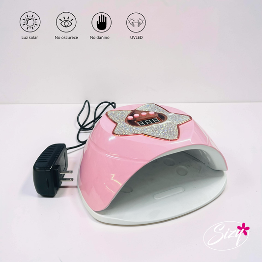 Lámpara De Uñas - SUN QY-7