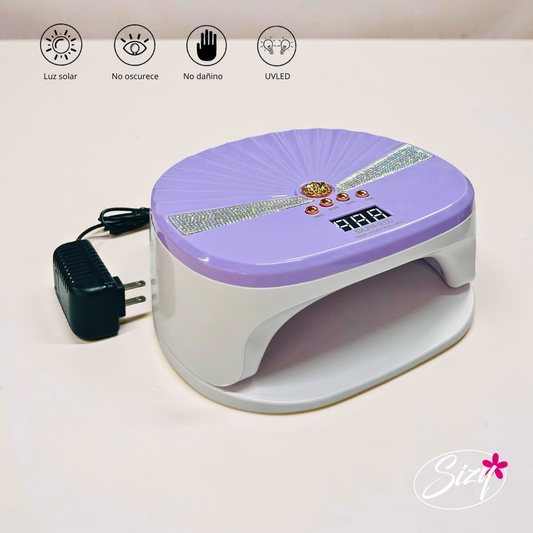 Lámpara De Uñas - SUN-G12