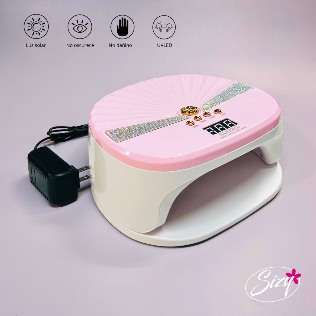 Lámpara De Uñas - SUN-G12