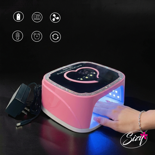 Lámpara De Uñas RECARGABLE - SUN V1