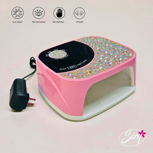 Lámpara Para Uñas - SUN S60