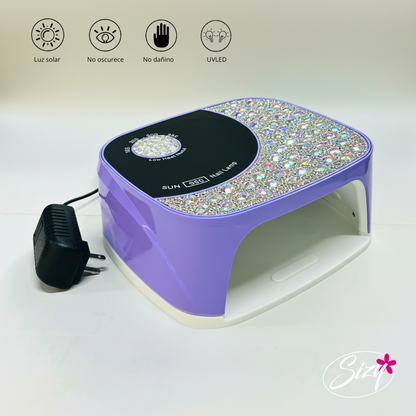 Lámpara Para Uñas - SUN S60