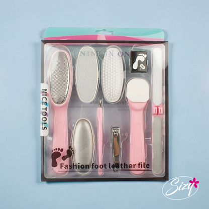 Set De Pedicura