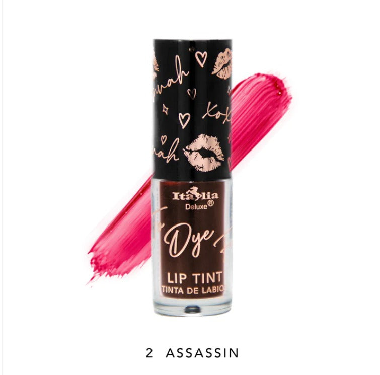 Tinte De Labios Italia Deluxe