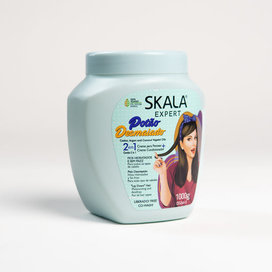 SKALA POTÃO DESMAIADO