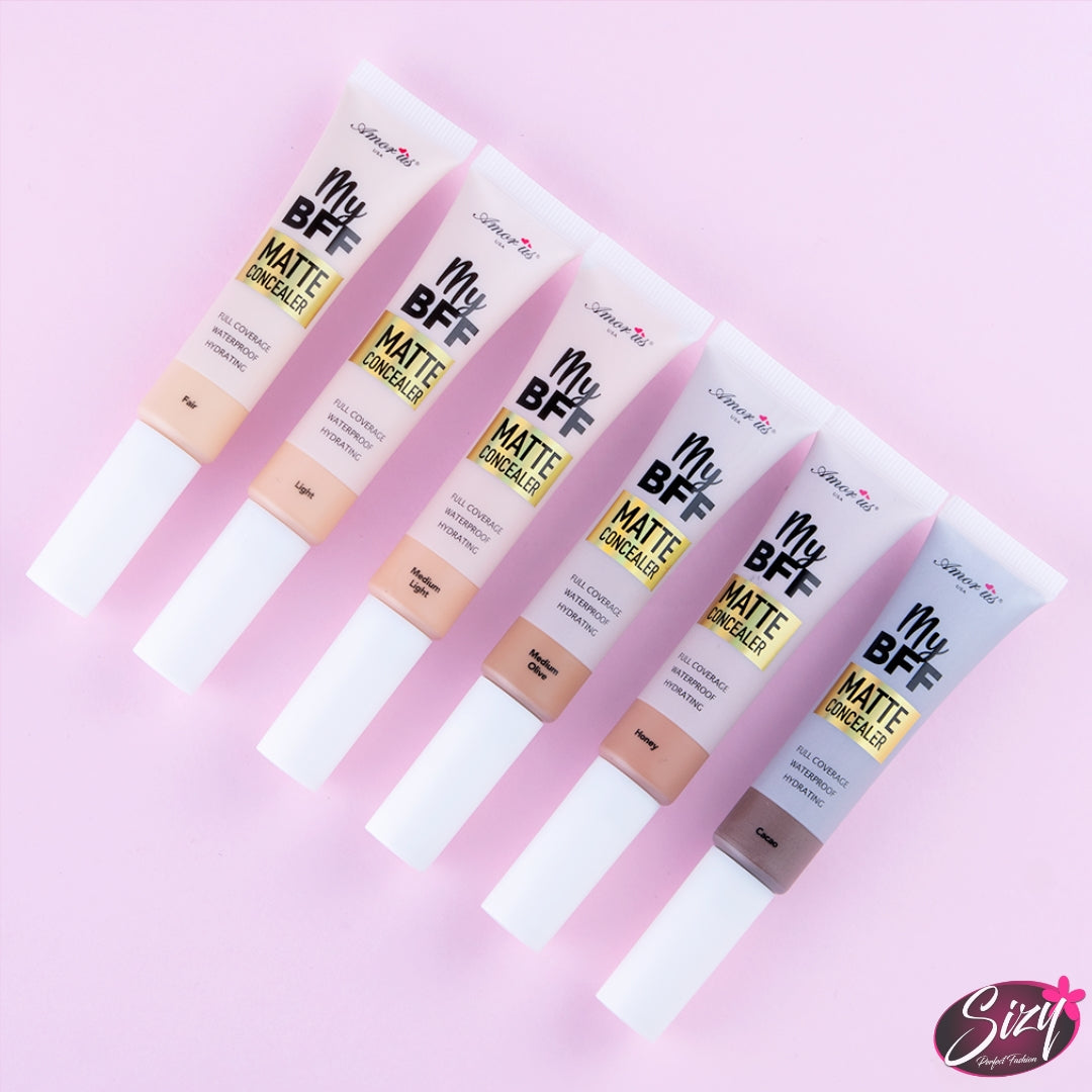 Corrector Líquido My BFF Amor'us