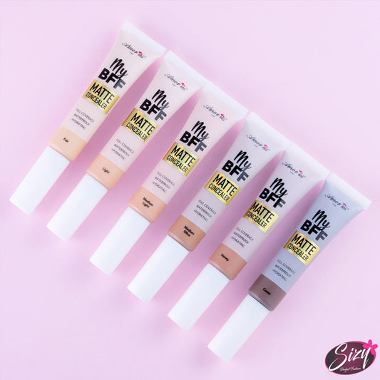 Corrector Líquido My BFF Amor'us