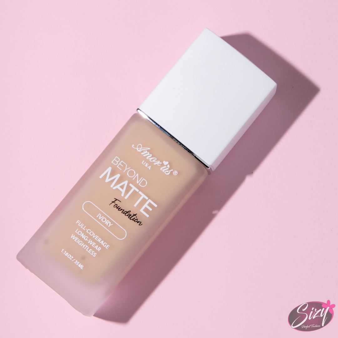 Base Líquida Beyond Matte Amor'Us